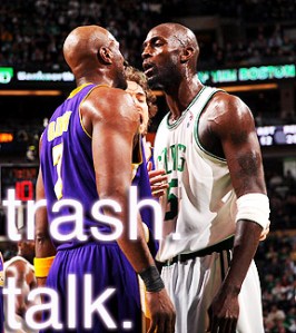 Trash Talk