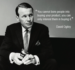David-Ogilvy Quote