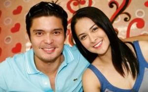 (Dingdong Dantes and Marian Rivera) Maybe it's because most Filipino celebrities are much more light-skinned in comparison to their general audience?