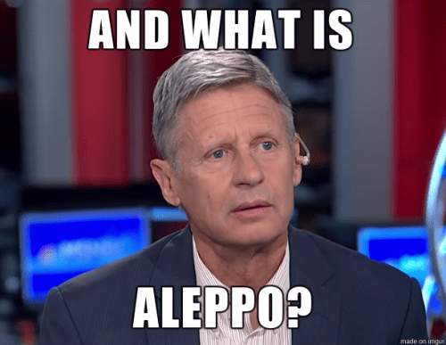 what-is-aleppo